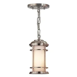 FEISS Udendørs Pendellamper>Lighthouse pendellampe til udendørs brug, stål