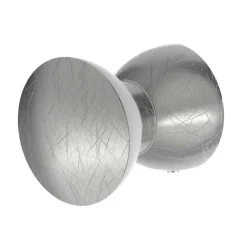 Aqua Sidelight LED-spejllampe, sølv^LIGHTME Clearance