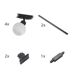 Lindby Skinnesystem><noscript><img width=