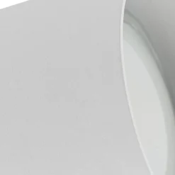 1 lyskilde skinnesystem Linaro, GU10, 3 lyskilder, hvid^Lindby Outlet