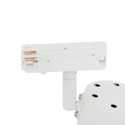 1 lyskilde skinnesystem Linaro, GU10, 3 lyskilder, hvid^Lindby Outlet