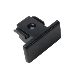 1 skinnesystem Linaro, GU10, 14-lys sort^Lindby Outlet