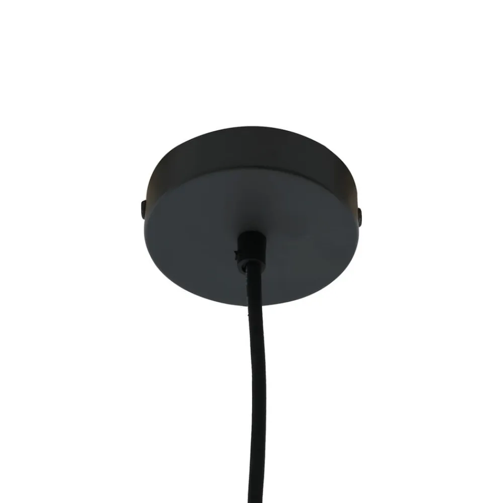 Lindby Udendørs Pendellamper>Alaida udendørs hængelampe, kegleform, hvid