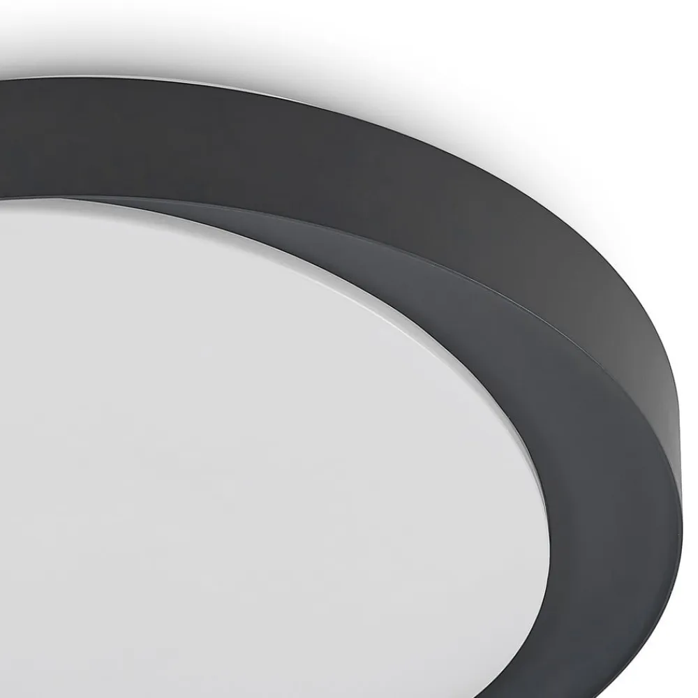 Lindby Loftlamper>Alyano LED-loftlampe, RGB, CCT, kan dæmpes