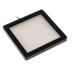 Lindby Antony LED-underskabsbelysning, sæt med 3, sort