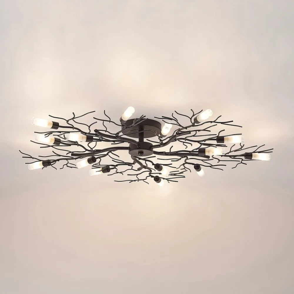 Lindby Bigna loftlampe, 15 lyskilder