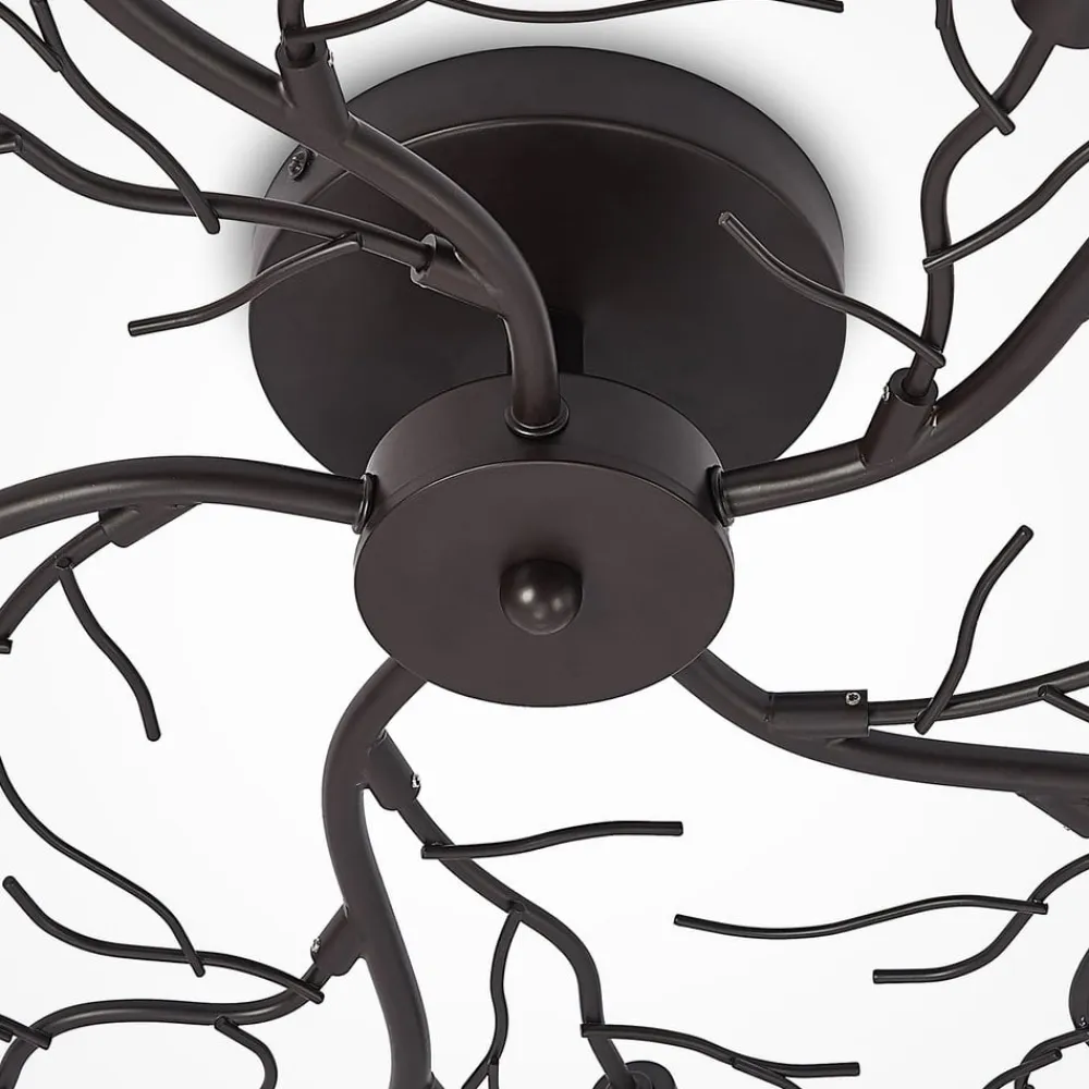 Lindby Bigna loftlampe, 15 lyskilder