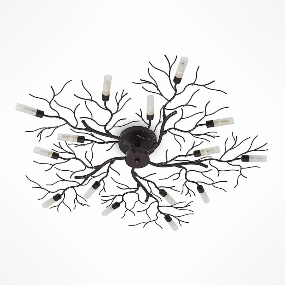 Lindby Bigna loftlampe, 15 lyskilder