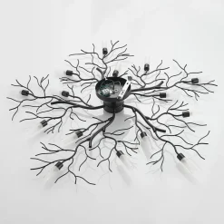 Lindby Bigna loftlampe, 15 lyskilder