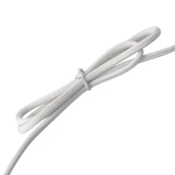 bordlampe Magali, pink, papir, Ø 34 cm, E14^Lindby Best