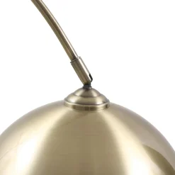 buelampe Lennart, antik messing, metal 183 cm^Lindby Best