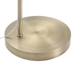 buelampe Lennart, antik messing, metal 183 cm^Lindby Best