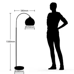 Lindby Gulvlamper|Gulvlamper><noscript><img width=