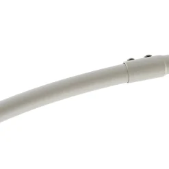 Lindby buelampe Valdorin, beige, papir, 195 cm, IP20