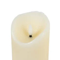 Lindby Candora LED-kerte, 5 stk, fjernbetjening