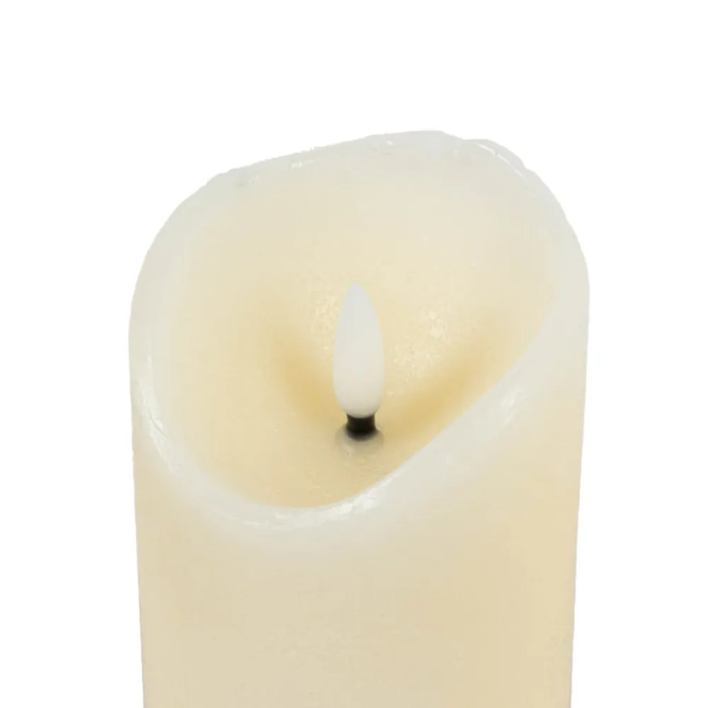 Lindby Candora LED-kerte, 5 stk, fjernbetjening