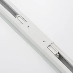 center feeder Linaro, hvid, 1-faset system^Lindby Best