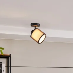 Lindby Spotlights>Chizoma loftspot 1 lyskilde skærm