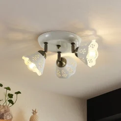 Lindby Gang|Loftlamper>Efgenia loftspot, 3 lyskilder