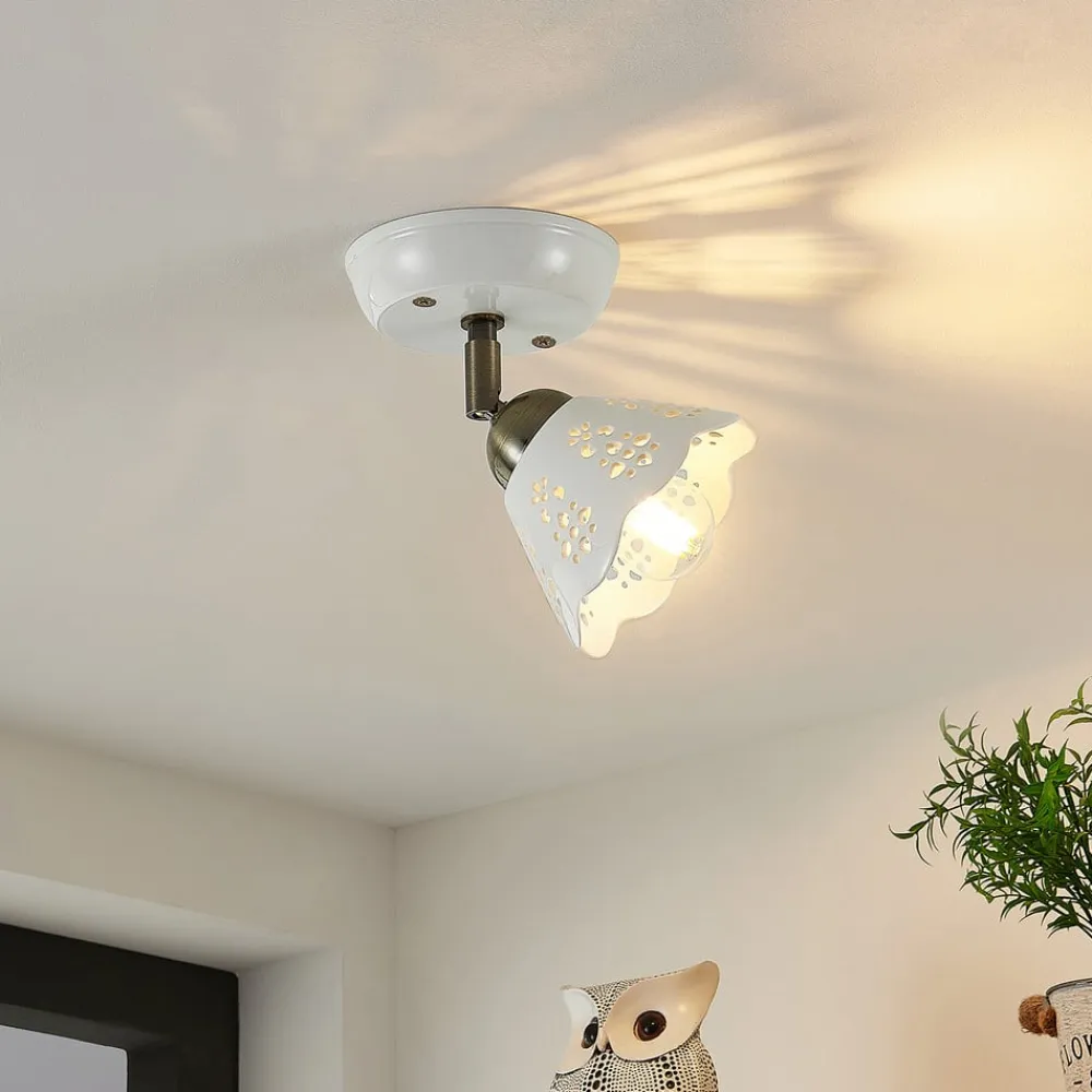 Efgenia spot, 1 lyskilde^Lindby