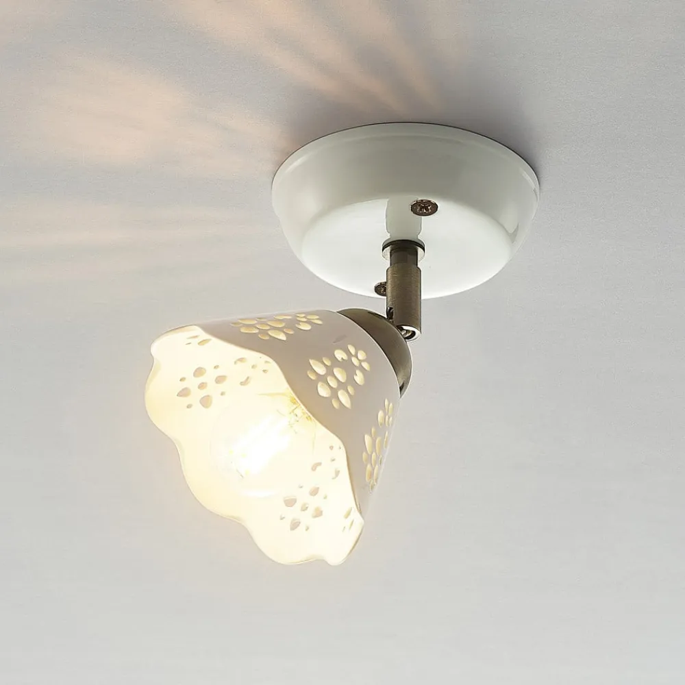 Efgenia spot, 1 lyskilde^Lindby