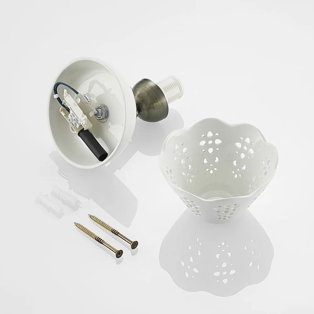 Efgenia spot, 1 lyskilde^Lindby