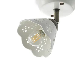 Efgenia spot, 1 lyskilde^Lindby