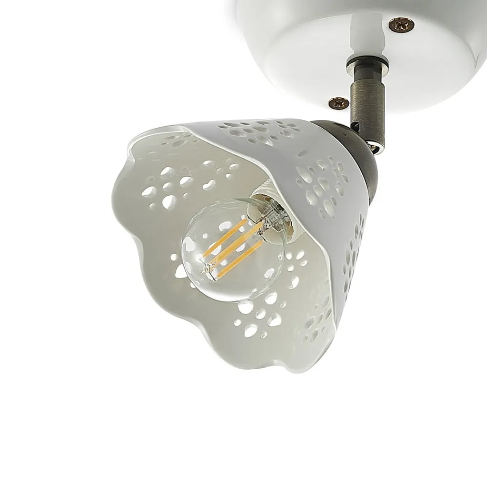 Efgenia spot, 1 lyskilde^Lindby