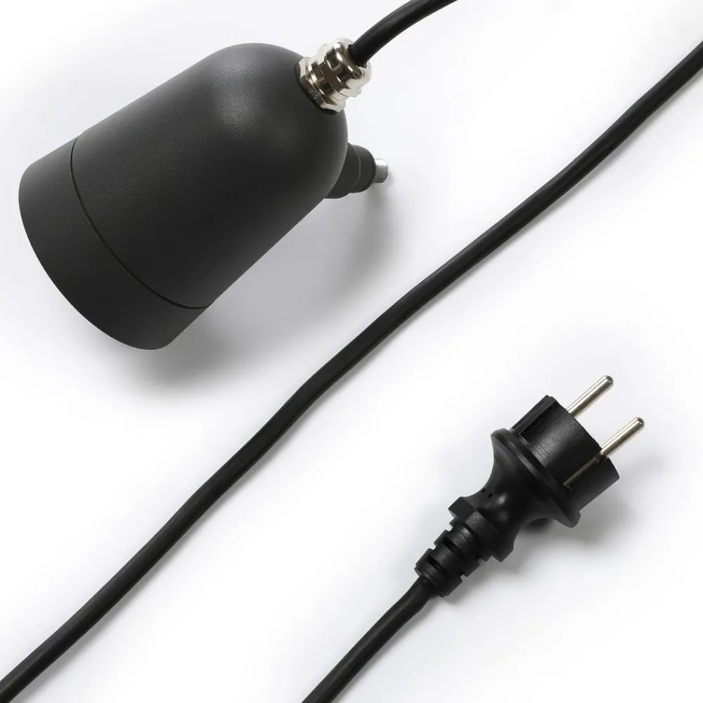 Elmana spot med jordspyd, GU10, IP65^Lindby Discount