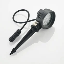 Lindby Udendørs Spot|Væglamper><noscript><img width=