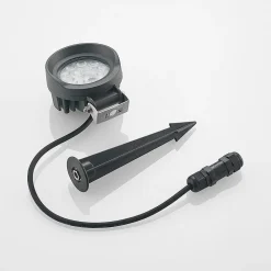 Lindby Udendørs Spot|Væglamper><noscript><img width=