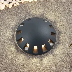 Lindby Emiro LED nedgravningsspot, kan overkøres