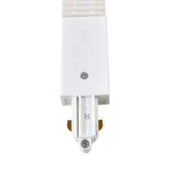 Lindby Flex-stik Linaro, hvid, 1-faset system