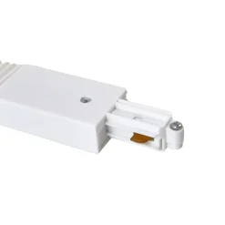 Lindby Flex-stik Linaro, hvid, 1-faset system