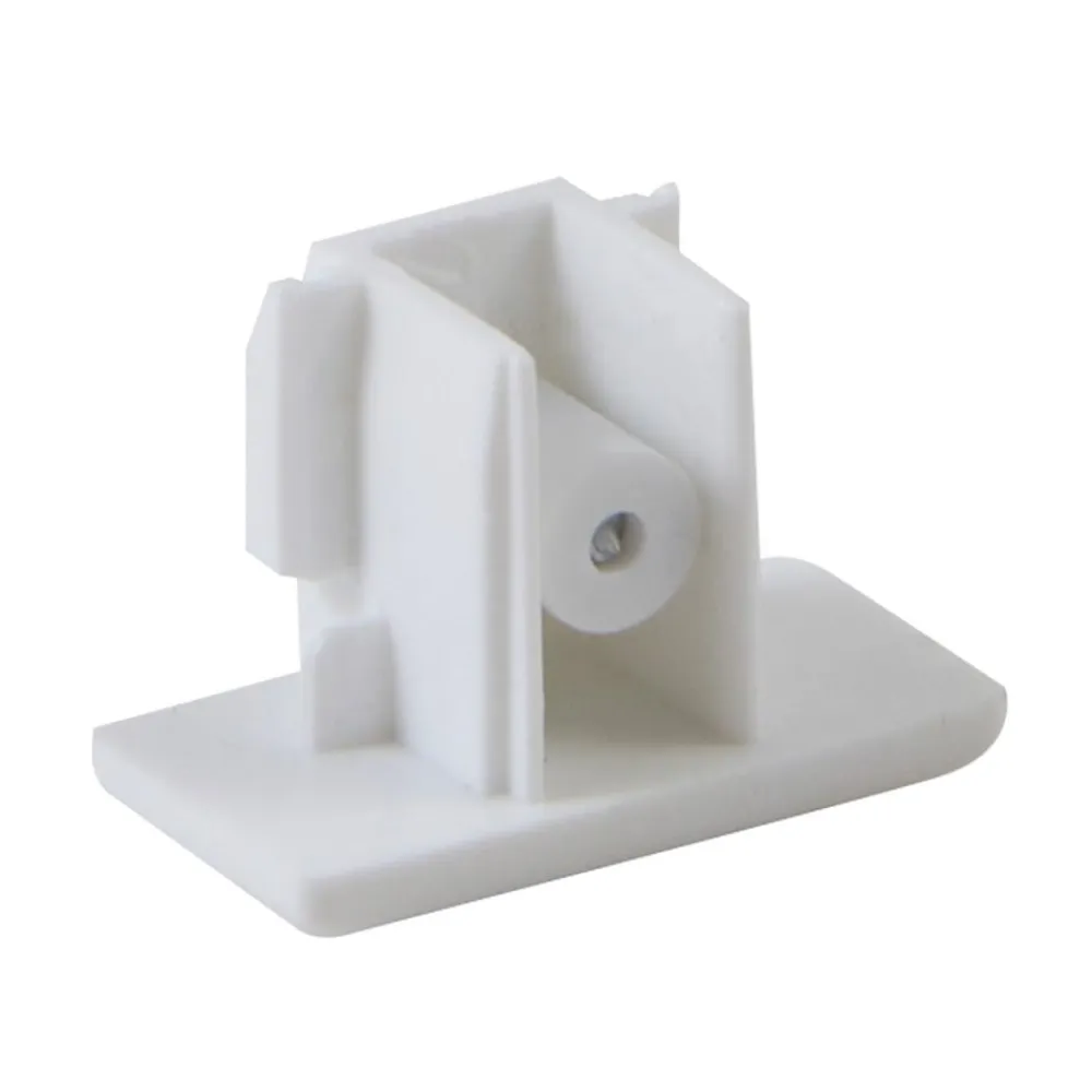 gavl Linaro, hvid, skrue, 1-faset system^Lindby