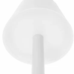 Lindby genopladelig LED-lampe Gaja, hvid, USB, IP44, RGBW, dæmpbar