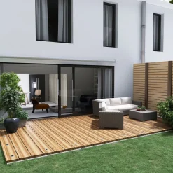 Gracelle LED nedgravningsspot, 3 stk, rundt^Lindby Clearance