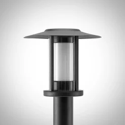 Lindby Gadebelysning Med Sensor|Terrassebelysning><noscript><img width=