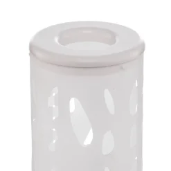 gulvlampe Alisea, 104 cm, hvid, GU10^Lindby Best