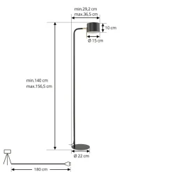 Lindby Gulvlamper><noscript><img width=