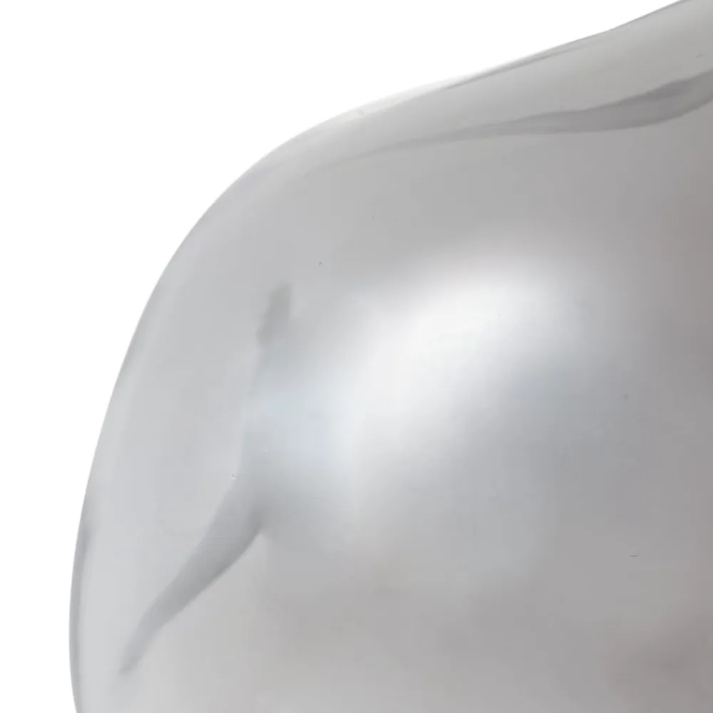 Lindby Gulvlamper|Gulvlamper>Gulvlampe Lelia, røggrå, glas, metal, 150 cm