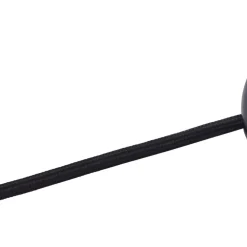 gulvlampe Lielle, naturlig bambus, Ø 40 cm^Lindby