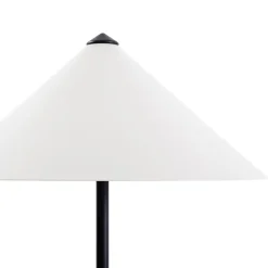 gulvlampe Norvik, højde 150 cm, sort/grå, metal^Lindby Clearance