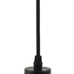 hængelampe Eleane, bambus, natur, længde 50 cm, E27^Lindby Online