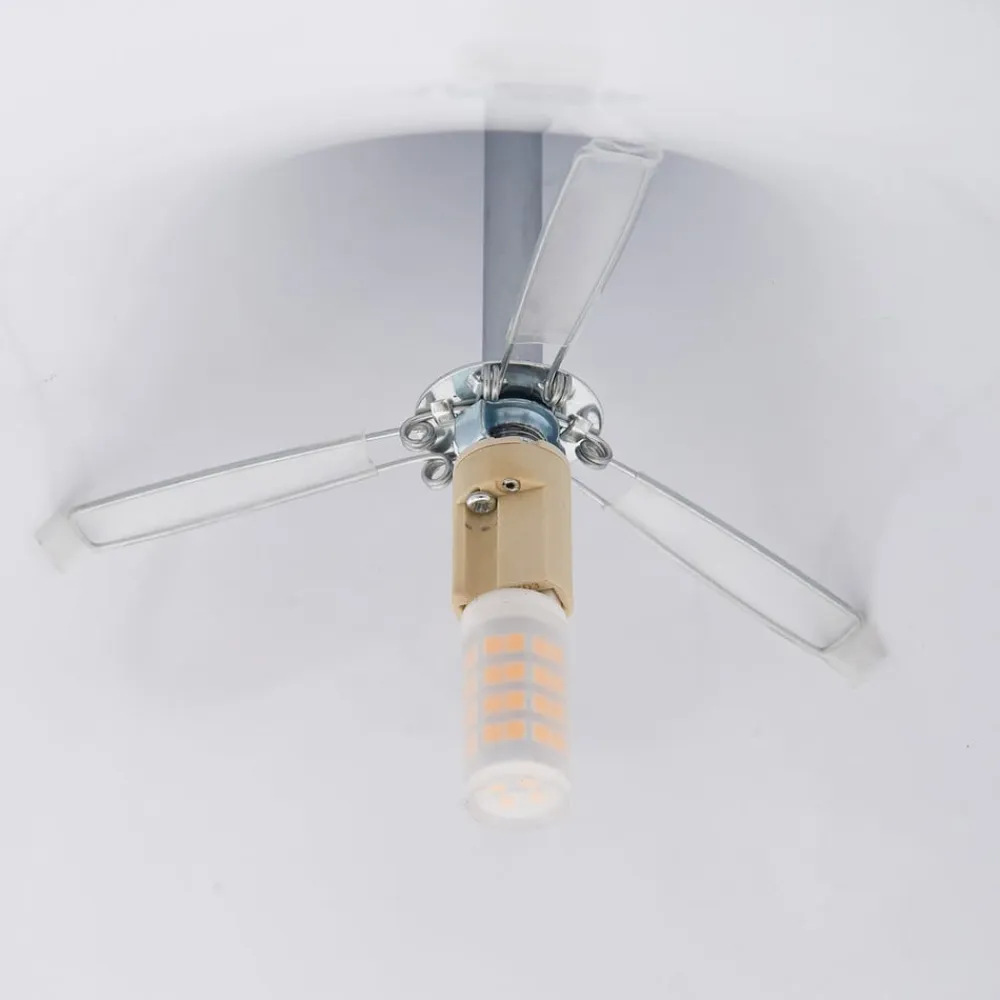 Lindby Pendellamper|Pendellamper>hængelampe Jarl, blå, metal, Ø 35 cm, G9