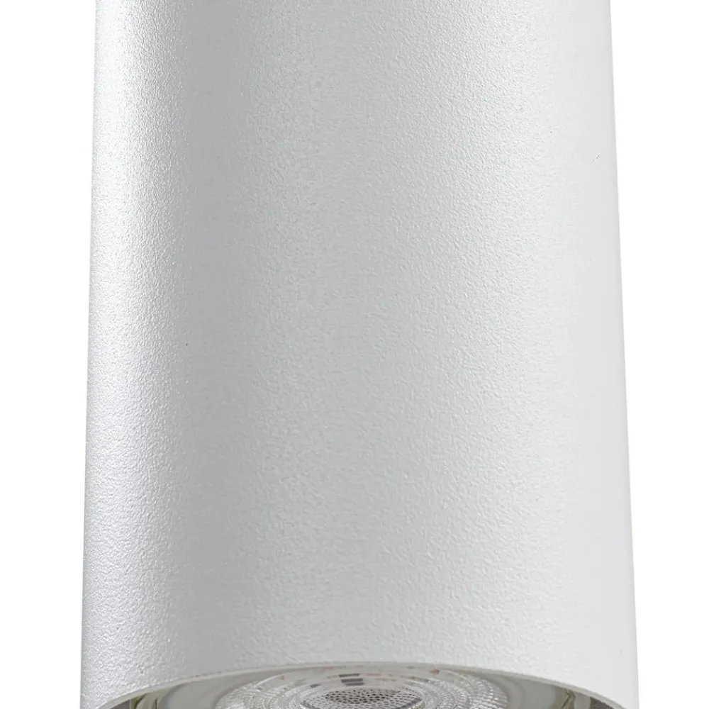 Lindby Pendellamper|Pendellamper>hængelampe Joffrey, 76 cm, hvid, 4 lyskilder, GU10