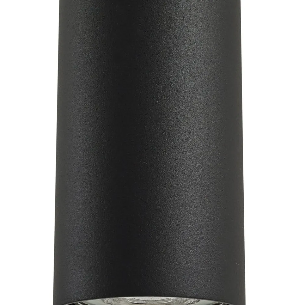 Lindby Pendellamper|Pendellamper>hængelampe Joffrey, 76 cm, sort, 4 lyskilder, GU10