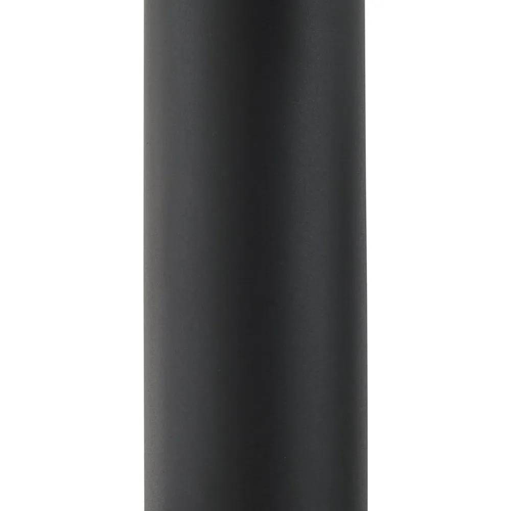 Lindby Pendellamper|Pendellamper>hængelampe Joffrey, Ø 24 cm, sort, 3 lyskilder, GU10