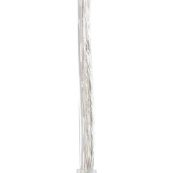 hængelampe Piatra, Ø25cm, 3 lyskilder, cognac/messing, glas^Lindby New