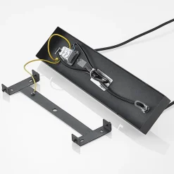 hængelampe Trebale, E27, Ø 28 cm, 3 lyskilder, træ^Lindby Sale